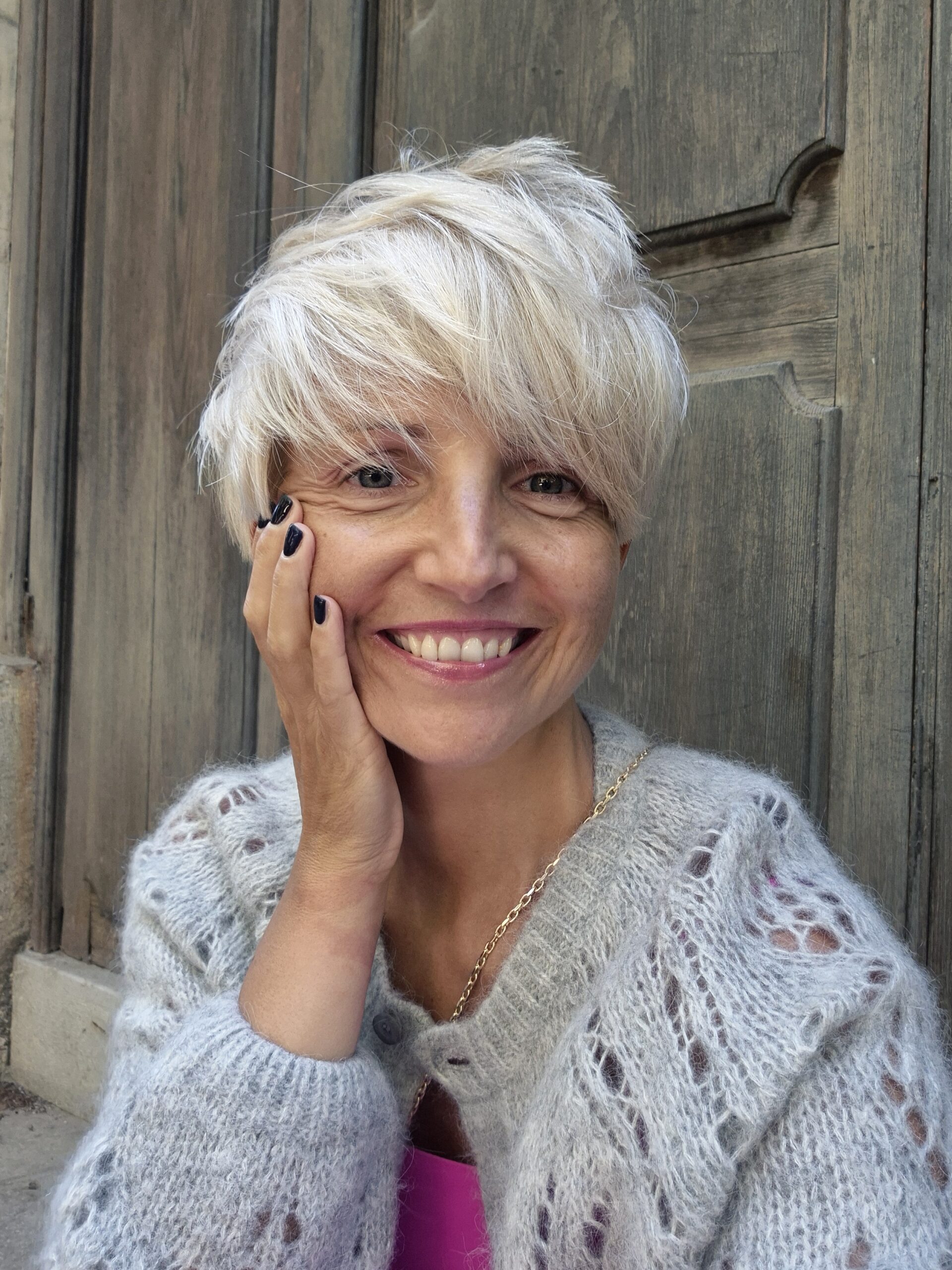 Psycholog Ewa Dusza - zdjęcie