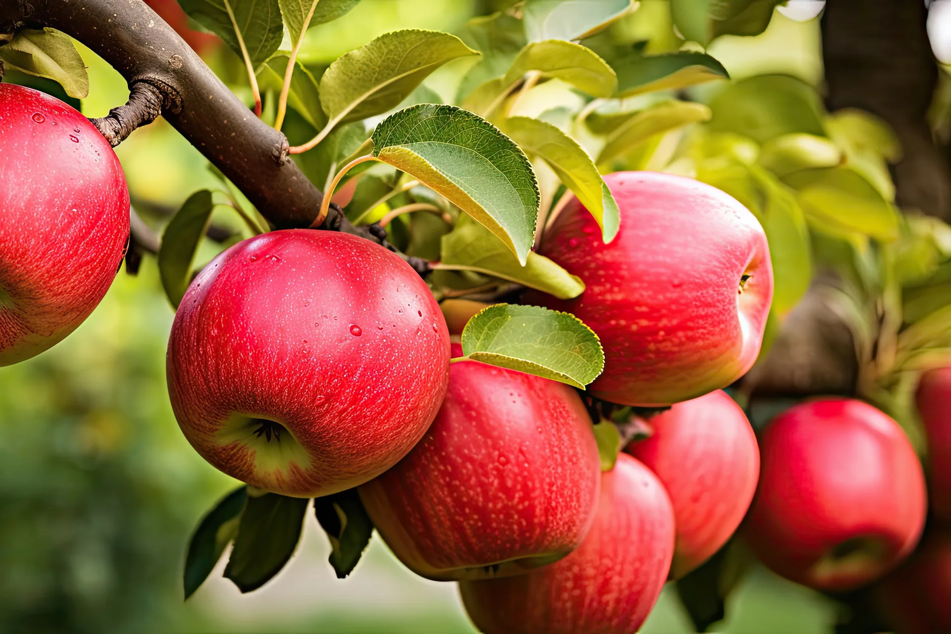 jablka-obfitosc-1920-1280 jabłka obfitość